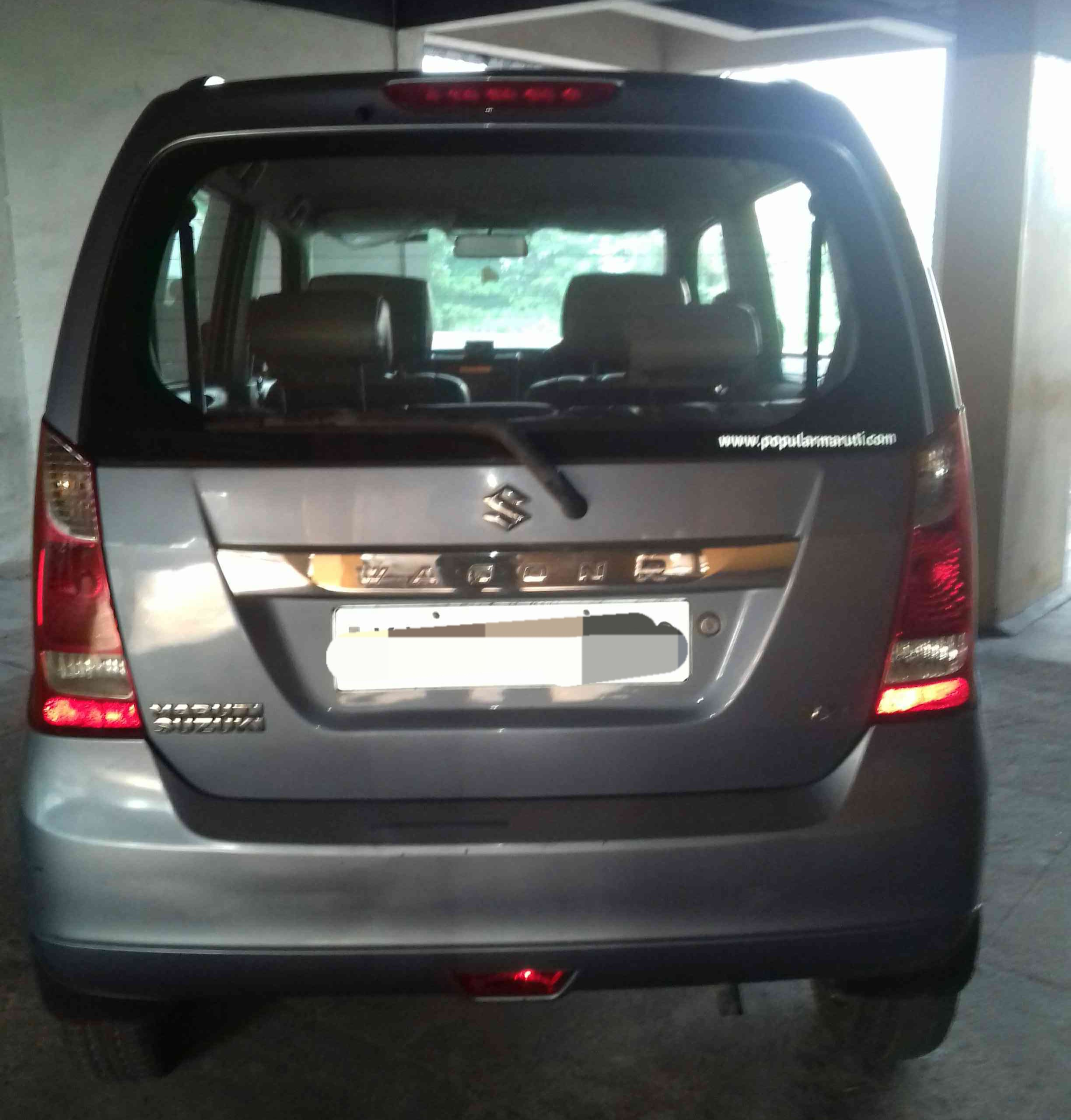 Maruti Suzuki Wagon R 1.0(2010-2013) Lxi
